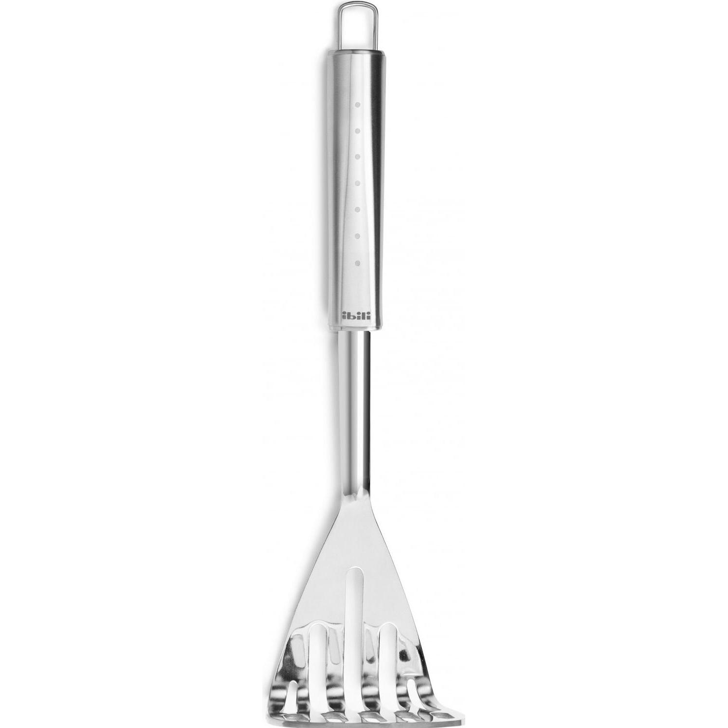 Ibili Kartoffelpresse Edelstahl Intense 28 cm Perfekt für die Zubereitung von Kartoffelpüree (49410378)