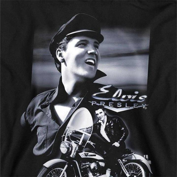 Produktbild Elvis Kapuzenpullover Zum Überziehen (140, 146)