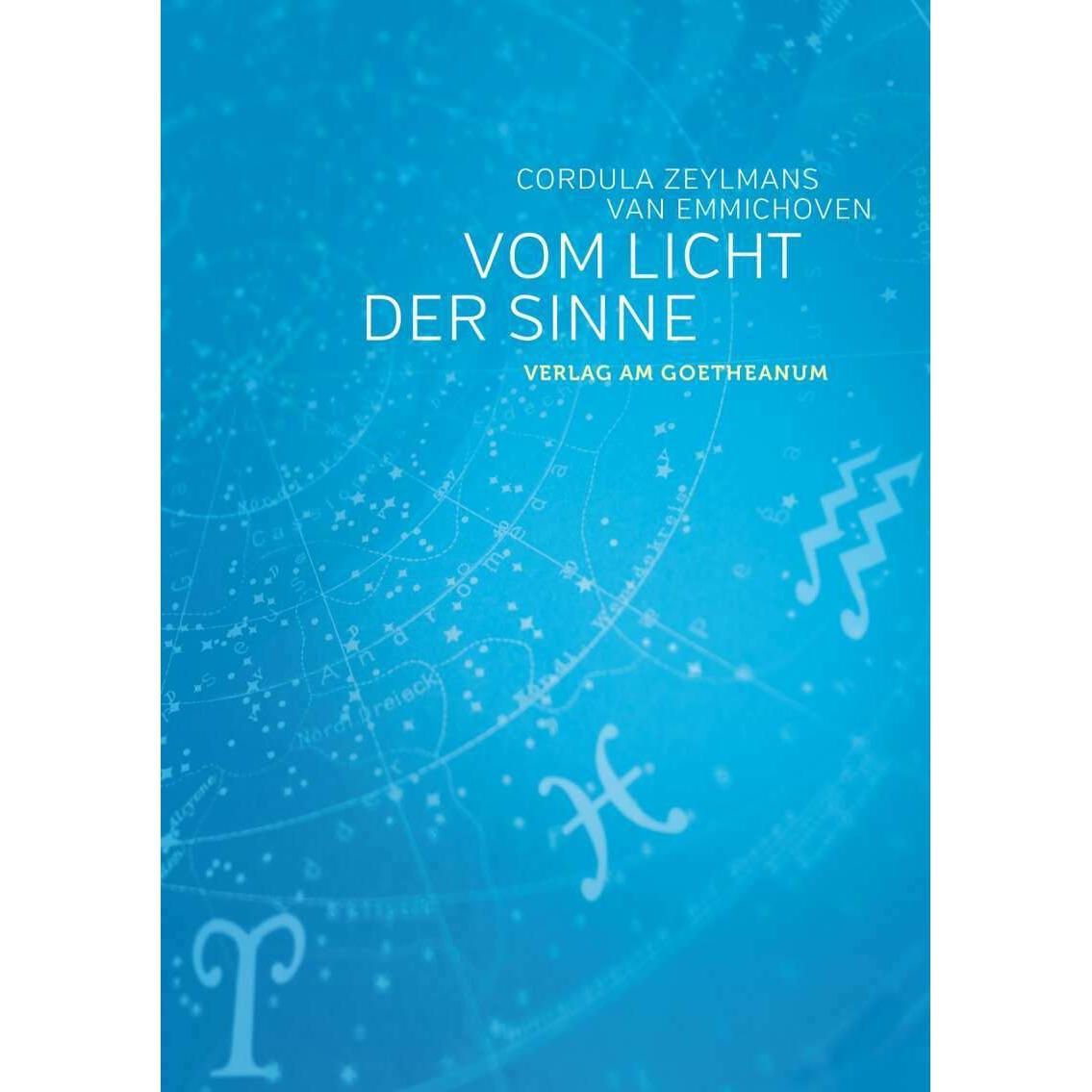 Thumbnail - Vom Licht der Sinne, Sachbücher von Cordula Zeylmans