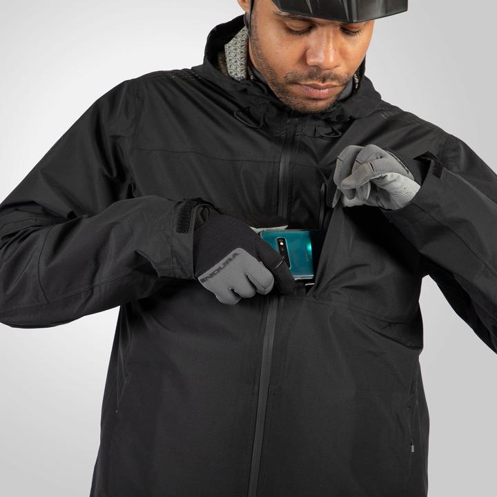 Produktbild Endura Hummvee 3-in-1 Wasserdichte Jacke (S)