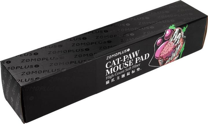 Image du produit Zomoplus Tapis de souris de jeu Give Me Five, 500x420mm (XL)