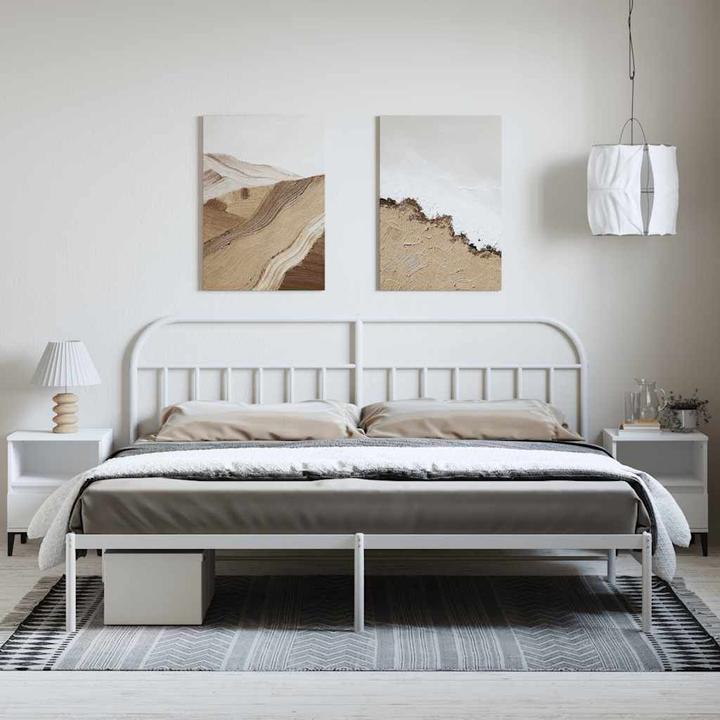 Image du produit vidaXL Bettgestell (193 x 203 cm)