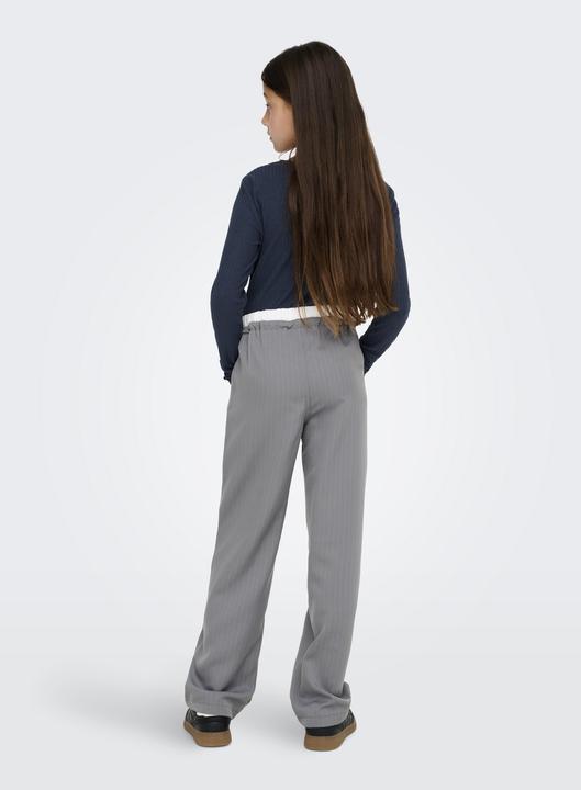 Actual product image Only KOGMILEY Gerade geschnitten Hose mit weitem Beinschnitt Hose mit weitem Beinschnitt (164)