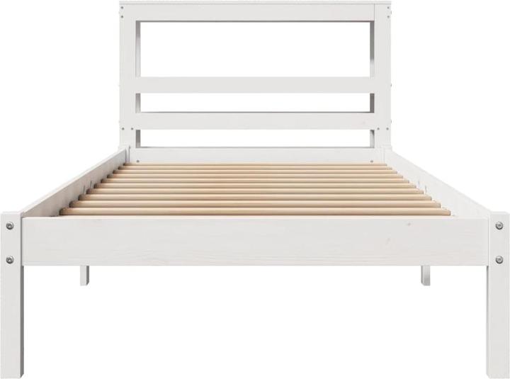 Image du produit vidaXL Bettgestell (90 x 190 cm)