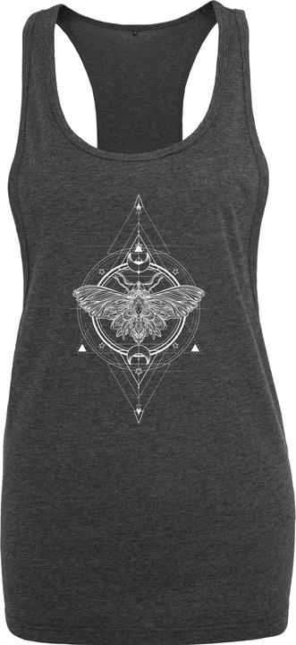 Produktbild Mister Tee Ladies Moth Tee - 22289 (S)