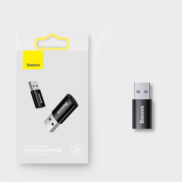 Immagine prodotto Baseus USB A - USB C