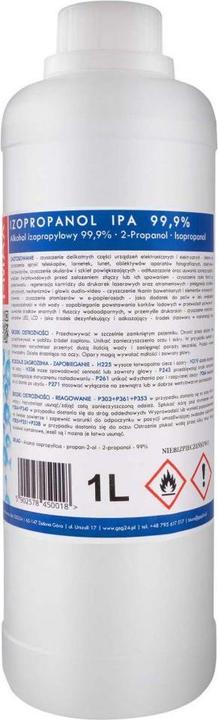 Produktbild Gsg24 Isopropanol IPA