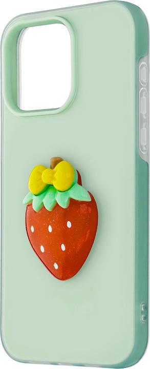 Produktbild OEM Fruit 2in1 case for Samsung Galaxy S26 green (Samsung Galaxy S26)