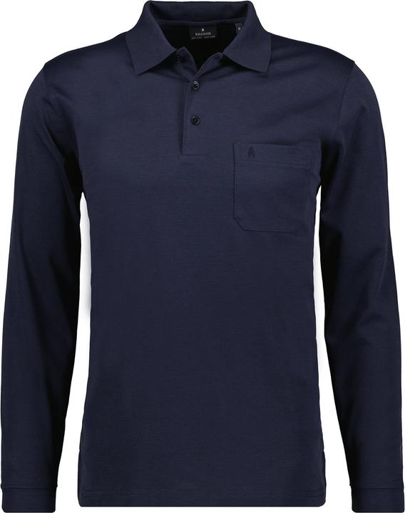 Produktbild Ragman Poloshirt Casual Bequem sitzend (8XL)