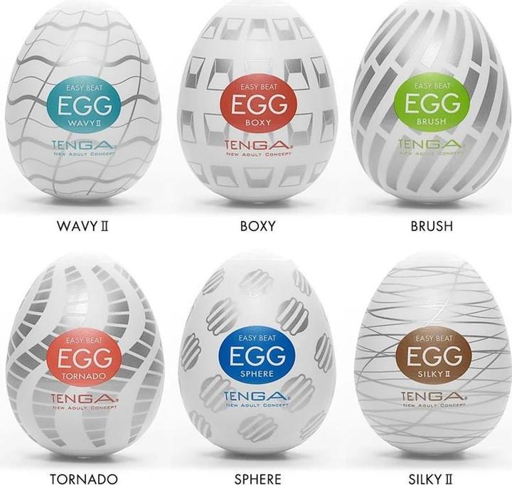 Image du produit Tenga Tornado