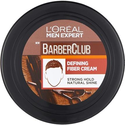Actual product image L'Oréal Paris Styling clay for hair Men Expert (Messy Hair Molding Clay) 75 ml (Hair wax, 75 ml)