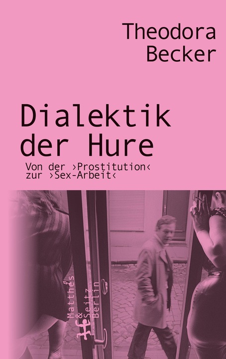 Image du produit Dialektik der Hure (Allemand, Theodora Becker, 2023)