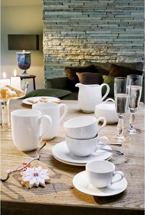 Produktbild Villeroy & Boch Mokka-/Espressoobertasse New Cottage Basic (80 ml, 1 x)
