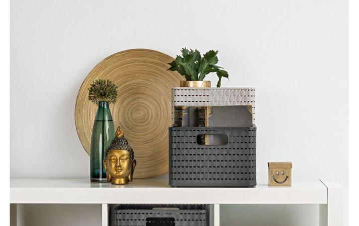 Actual product image Rotho Country (1 x, 36.8 x 27.8 x 19.1 cm)