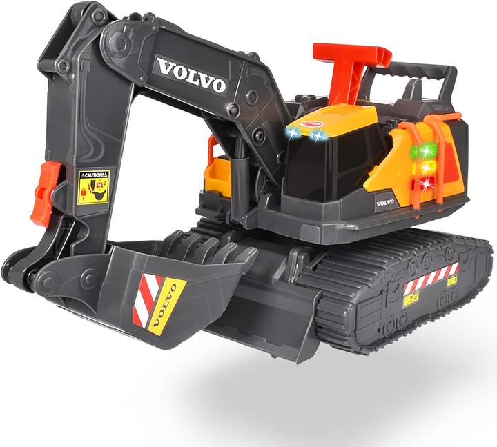 Produktbild Dickie Bagger mit Gewichtserkennung