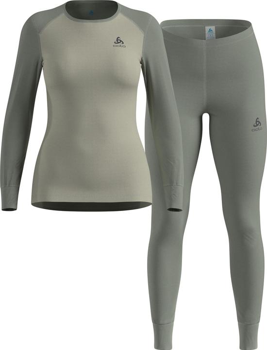 Actual product image Odlo Active Warm Base layer Set (L)