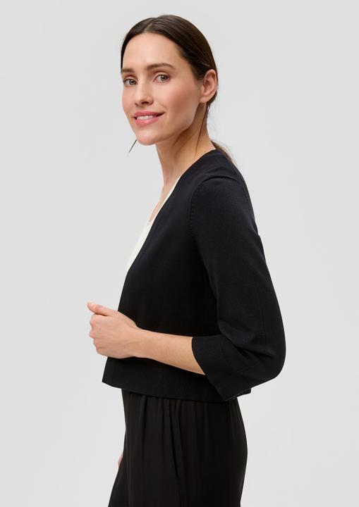 Actual product image s.Oliver Cardigan mit weitem Arm (44)
