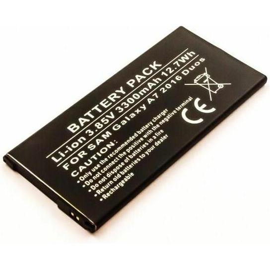 CoreParts Battery for Samsung, Smartphone Akku