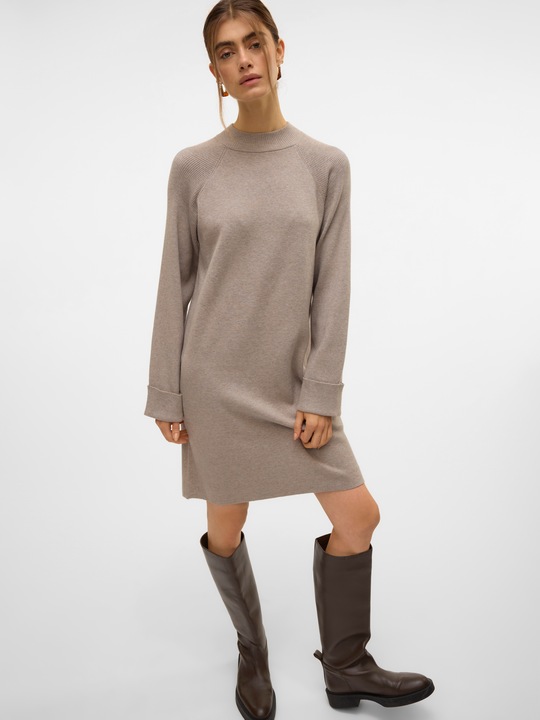 Image du produit Vero Moda VMGOLD Robe courte en maille (L)