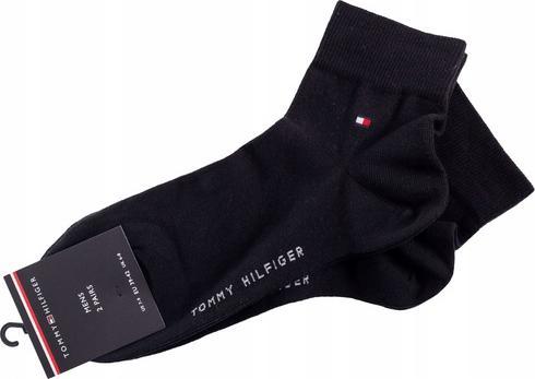 Produktbild Tommy Hilfiger Quarter (2er Pack, 39 - 42)