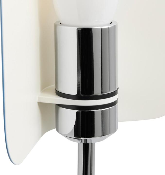 Image du produit HAY Apex lampe à pince Pastel Blue (E14)