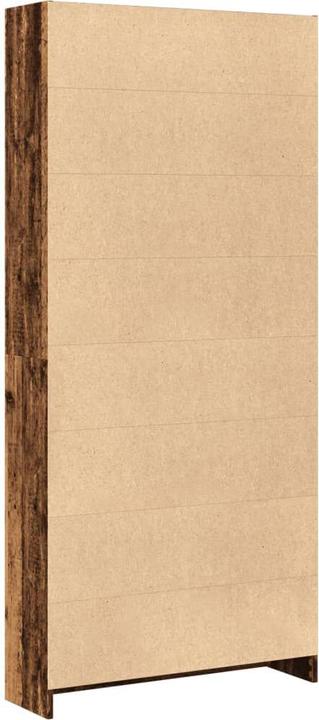 Image du produit vidaXL Bücherregal (80 x 24 x 176 cm)