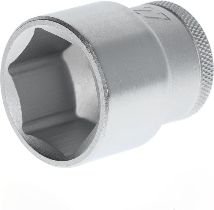 Actual product image Gedore 19 27 Socket 1/2", hexagonal, 27 mm (27 mm)
