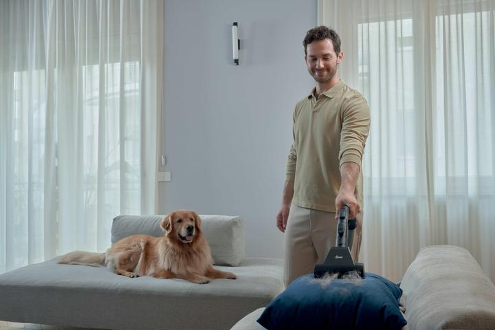 Actual product image Hoover HE210P 011