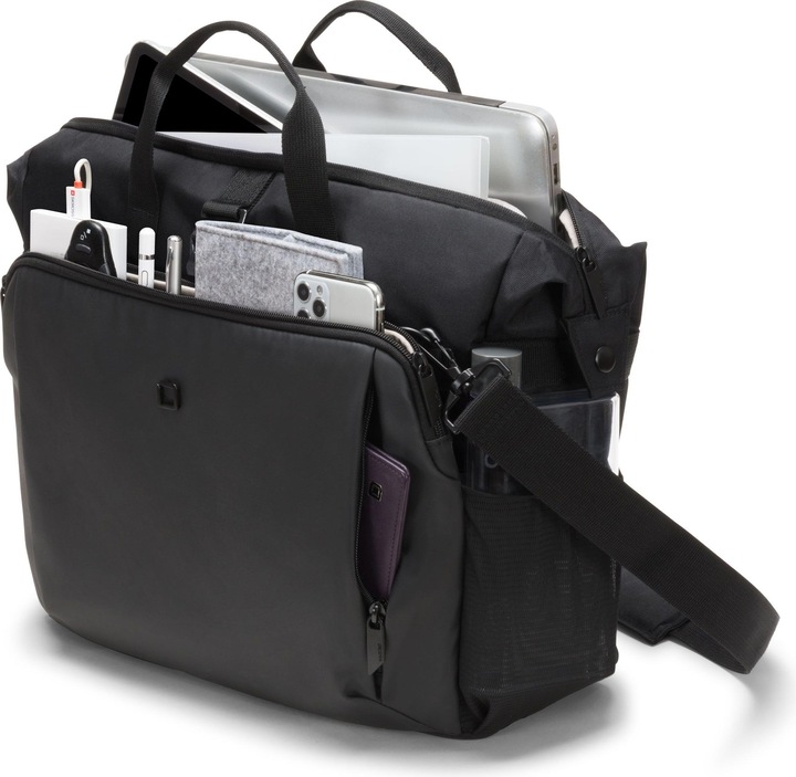 Actual product image Dicota Notebook bag Eco Top Traveller GO 15.6 (15.59", Universal)