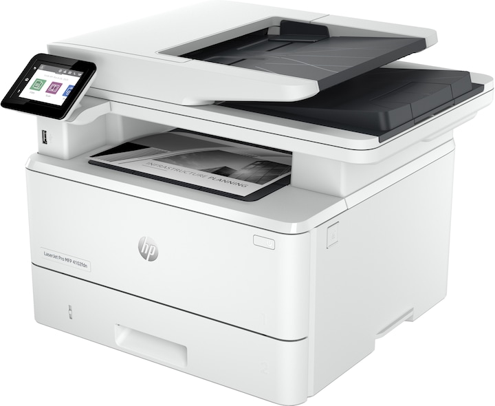 LaserJet Pro MFP 4102fdn (Laser, Black and white)