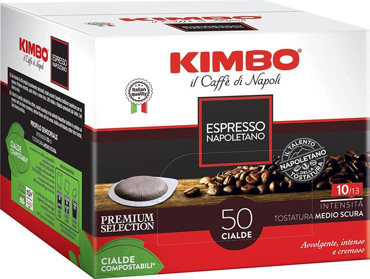 Coffee pods