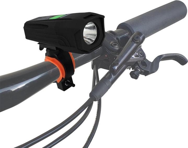 Produktbild Esperanza Professional Bike Front Scorpius Pro 1750 Lx (1750 lm)
