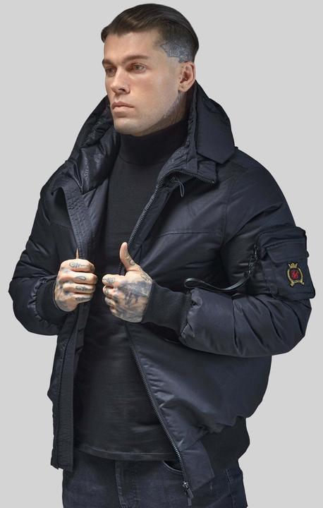 Immagine prodotto Siksilk Giacca bomber Giacca bomber (XXL)