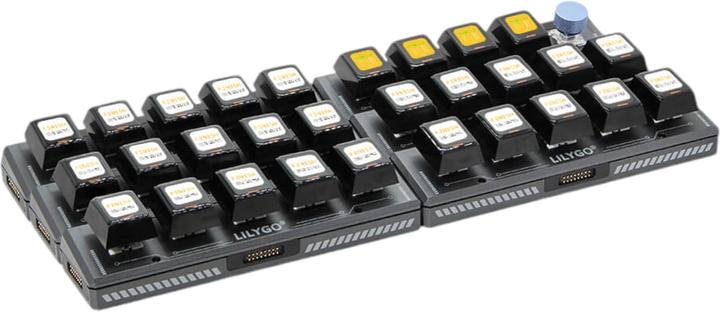 Produktbild Lilygo T-Keyboard Display S3 Pro Slave