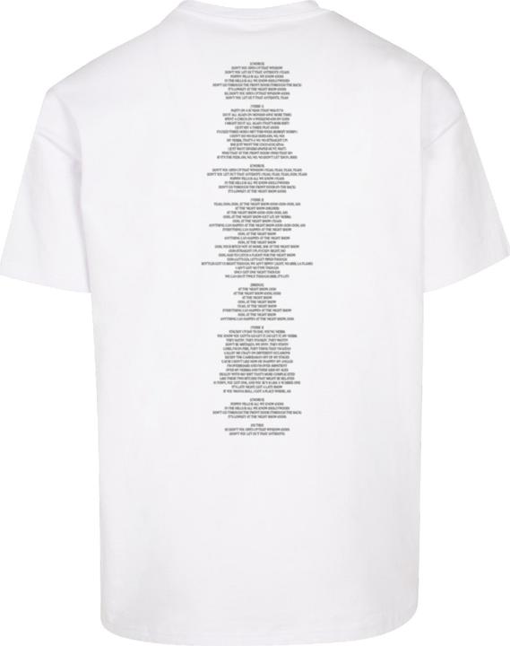 Produktbild Urban Classics Upscale Antidote Heavy Oversize Tee - 190241 (M)