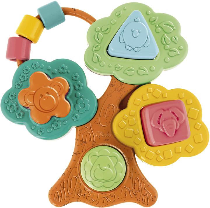 Chicco Sorter di forma Baobab - Eco+