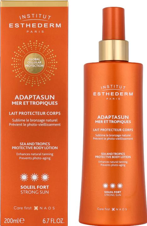 Immagine prodotto Institut Esthederm Lait pour le Corps Soleil Fort (Latte solare, 200 ml)