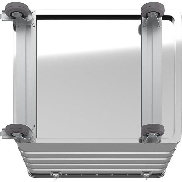 Produktbild Gmöhling Alu-Kastenwagen, Vollwand (200 kg)
