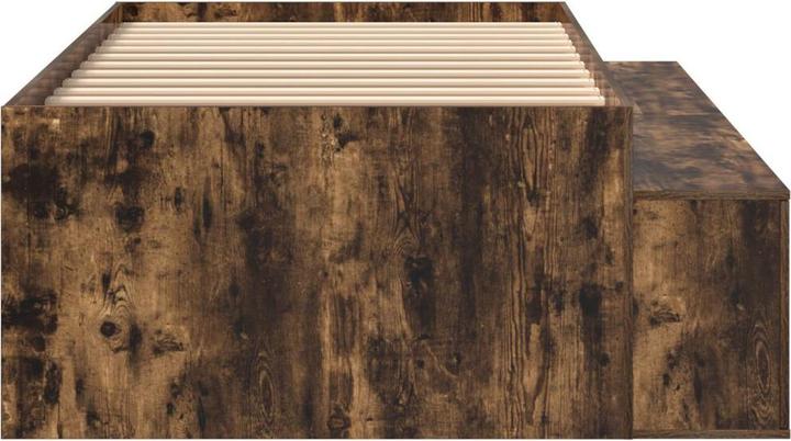 Produktbild vidaXL Bettrahmen (90 x 190 cm)