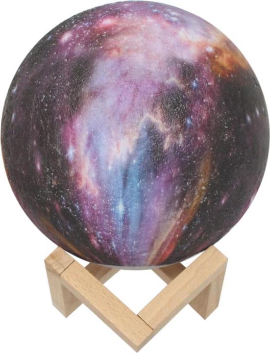 Produktbild JTI Mondlampe - Galaxie - 3D