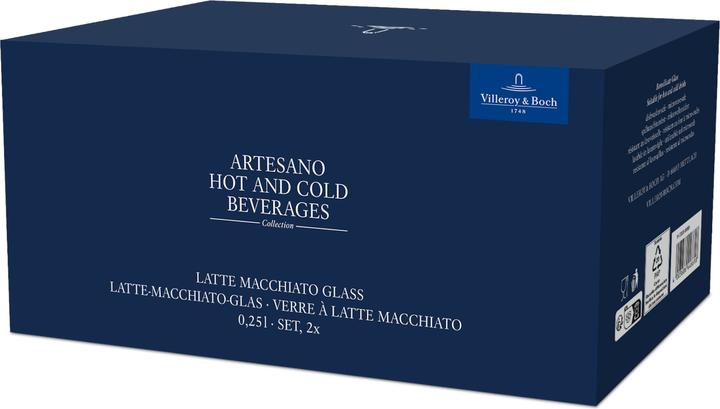 Image du produit Villeroy & Boch Artesano (250 ml, 2x)