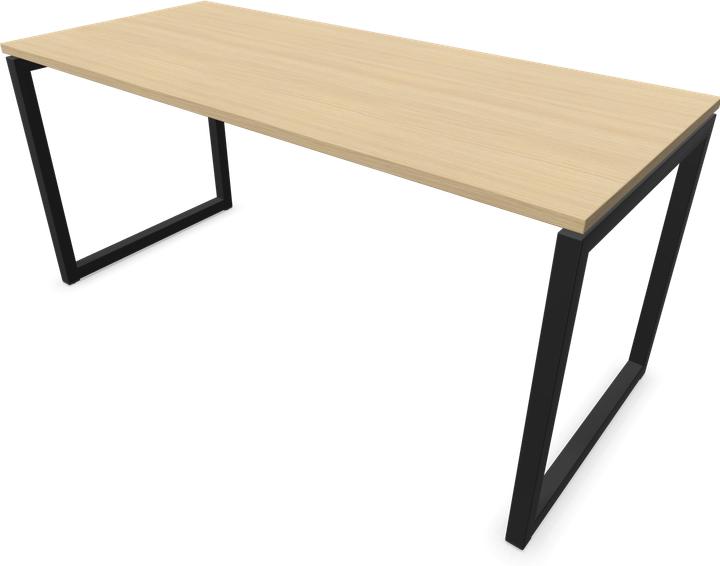 Décor en chêne blanchi