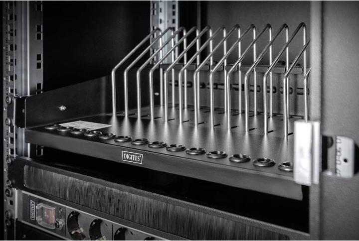 Productafbeelding Digitus Uittrekbare plank voor tablets, notebooks, smartphones