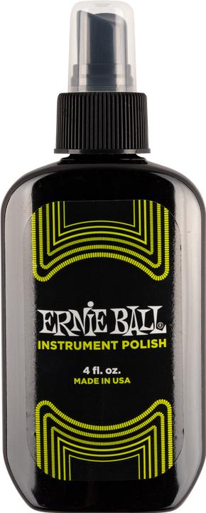 Actual product image Ernie Ball Guitar Polish (Instrument cleaning)