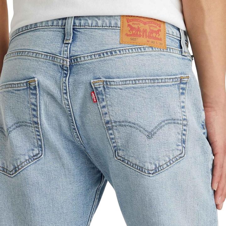 Immagine prodotto Levis 502 Light On Adv Jeans Conico Uomo (36)