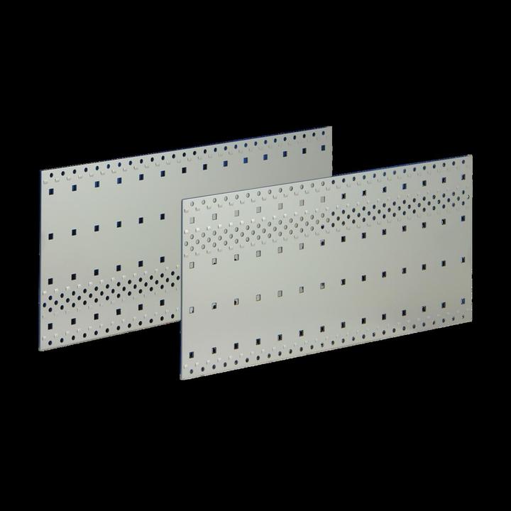 Produktbild Schroff Seitenwände Typ F - SEITENWAND F 4HE 475T