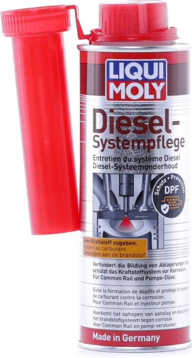 Liqui Moly Manutenzione del sistema diesel (0.25 l)