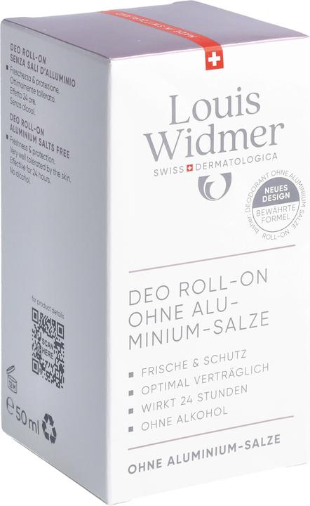 Image du produit Louis Widmer Widmer (Roll-on, 50 ml)