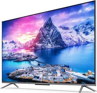 Actual product image Xiaomi Q1E 55 (55", QLED, 4K, 2022)