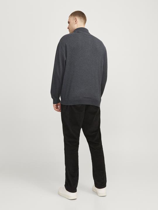 Produktbild Jack & Jones Plus Rollkragenpullover Rollkragenpullover (5XL)